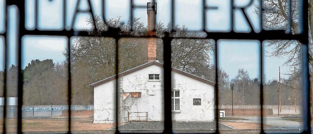Sachsenhausen ist eine der bedeutendsten Gedenkstätten für das KZ-Mordsystem der Nazis in Deutschland.