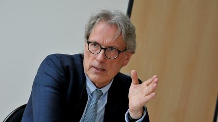 Auch 2017 hält Finanzsenator Matthias Kollatz-Ahnen einen positiven Jahresabschluss für möglich.