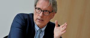 Auch 2017 hält Finanzsenator Matthias Kollatz-Ahnen einen positiven Jahresabschluss für möglich.