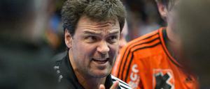 Markus Baur könnte neuer Bundestrainer der Handball-Nationalmannschaft werden.