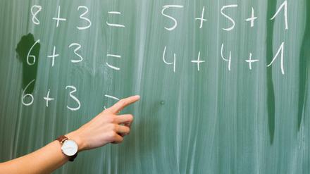 Für Timss wurden in Deutschland die Kenntnisse von Viertklässlern in Mathe und den Naturwissenschaften geprüft.