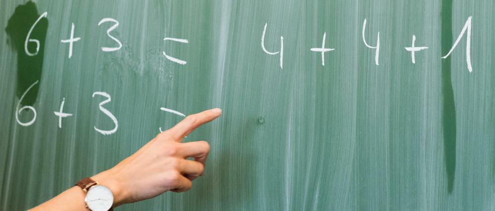 Für Timss wurden in Deutschland die Kenntnisse von Viertklässlern in Mathe und den Naturwissenschaften geprüft.