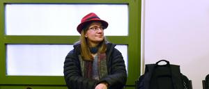 Netzaktivistin Anke Domscheit-Berg soll im Juni 2015 bei einer Mahnwache in der Hauptstadt Polizisten attackiert haben.