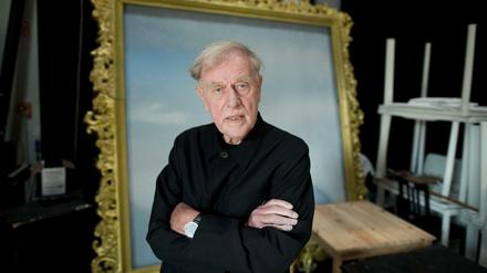 Claus Peymann, Intendant des Berliner Ensemble.