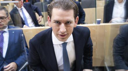 Sebastian Kurz