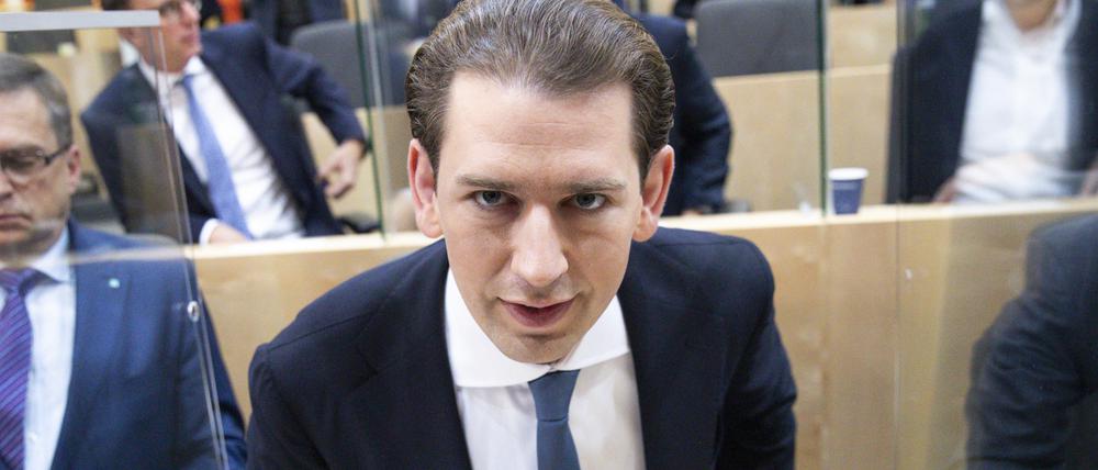 Sebastian Kurz