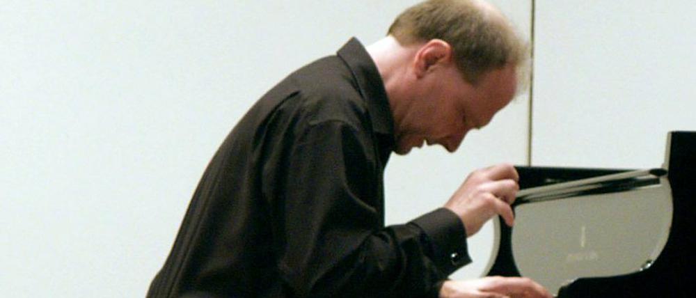 Marc-André Hamelin.
