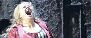 Anja Kampe als Katerina