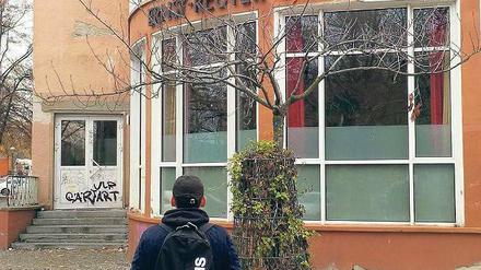 Ärger in Gesundbrunnen. Die Ernst-Reuter-Oberschule wehrt sich gegen eine vermeintliche Stigmatisierung. 