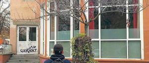Ärger in Gesundbrunnen. Die Ernst-Reuter-Oberschule wehrt sich gegen eine vermeintliche Stigmatisierung. 