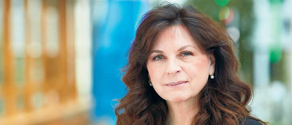 Katrin Vogel von der CDU.