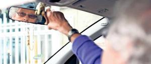 In Berlin haben sich die Unfallzahlen von Senioren in den vergangenen 15 Jahren verdoppelt. 