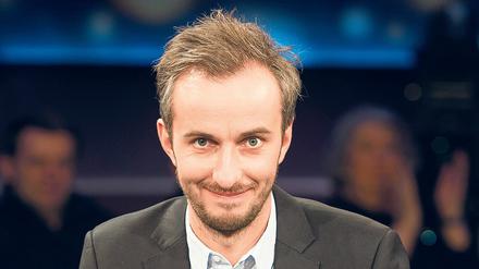 Wer Jan Böhmermann im Netz beleidigt, der bekommt Post vom Bundesministerium für Internetsicherheit und Zensur.