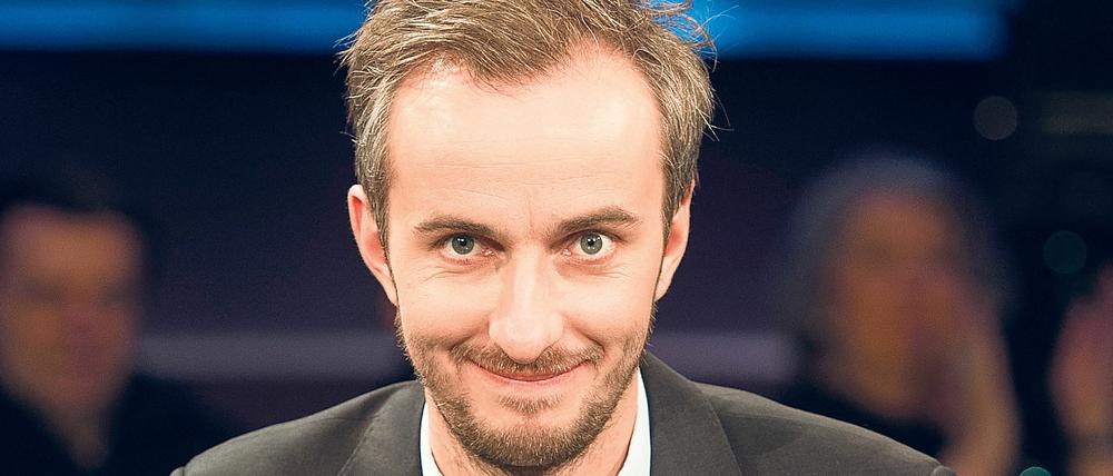 Wer Jan Böhmermann im Netz beleidigt, der bekommt Post vom Bundesministerium für Internetsicherheit und Zensur.