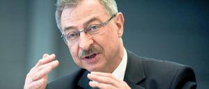 Der 63-jährige Dieter Kempf leitet von Januar an den Dachverband im Ehrenamt.