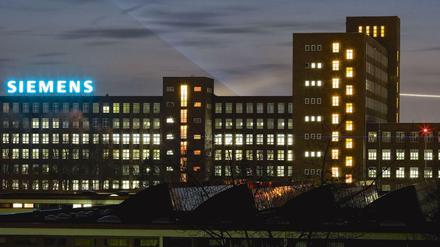 In Berlin hat alles begonnen, ist sogar ein Stadtteil (Siemensstadt) noch immer nach dem Konzern benannt.