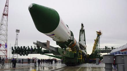 So sah der Raumtransporter Progress M-27M vor etwa anderthalb Jahren aus. Heute ist er vermutlich nach dem Start auf die Erde gestürzt. 