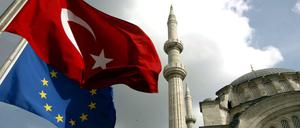 Ein EU-Beitritt der Türkei ist derzeit nicht in Sicht.