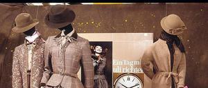 Goldene Zeit. 1962 erfand Uli Richter Prêt-à-porter.