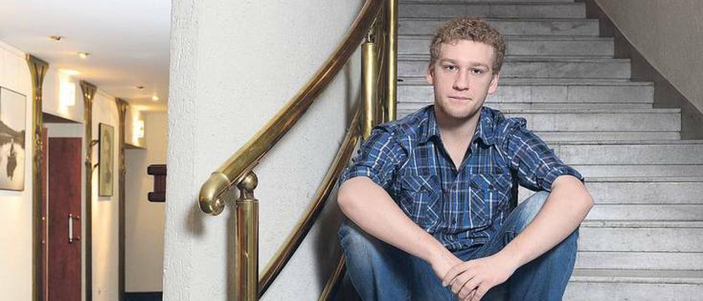 Schauspielausbildung? Braucht Johannes Hallervorden nach eigener Aussage nicht. 