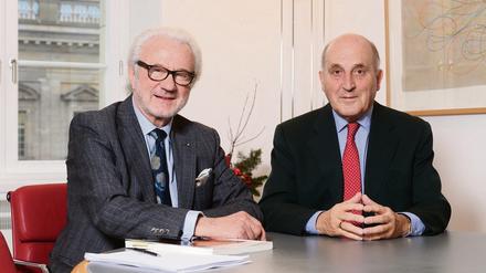 Stimmen unsere Erzählungen? Gernot Moegelin und Tessen von Heydebreck ließen nachforschen.