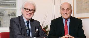 Stimmen unsere Erzählungen? Gernot Moegelin und Tessen von Heydebreck ließen nachforschen.