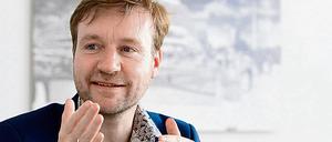 Tim Renner wechselte 2013 in die Landespolitik, nun will er in die Bundespolitik.