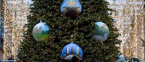 Heiligabende: Erst ist es friedlich, dann entzünden sich an Nichtigkeiten oft Konflikte.