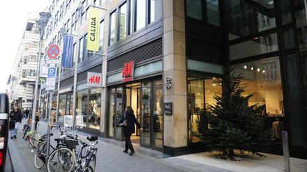 Die Friedrichstraße als Fußgängerzone? Warum nicht, sagt ausgerechnet der ADAC.