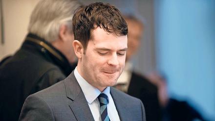 Im Visier von Ermittlungen: Der Chef der Berliner Senatskanzlei, Björn Böhning (SPD)