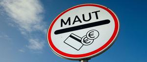 Streitpunkt zwischen Deutschland und der EU: Die Pkw-Maut 