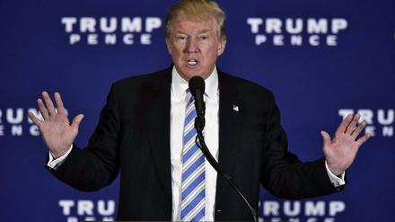 Donald Trump