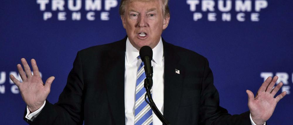 Donald Trump