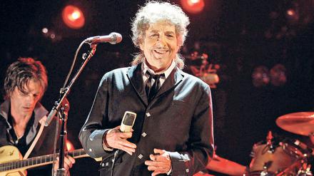 Bob Dylan hat eine Rede zur Preisverleihung vorbereitet. Wer sie vorträgt, ist unklar.