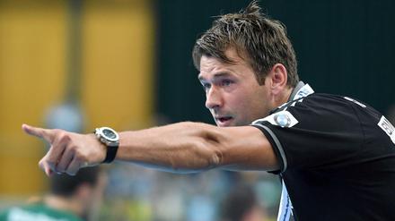 Trainer Christian Prokop wird Bundesligist Leipzig wohl verlassen.