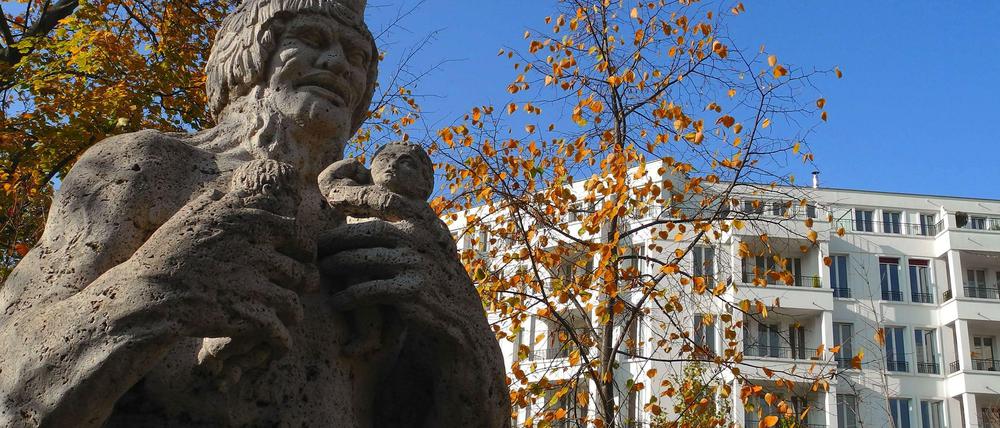 Jede zweite gebrauchte Eigentumswohnung in Friedrichshain wird für mindestens 3785 Euro pro Quadratmeter angeboten.