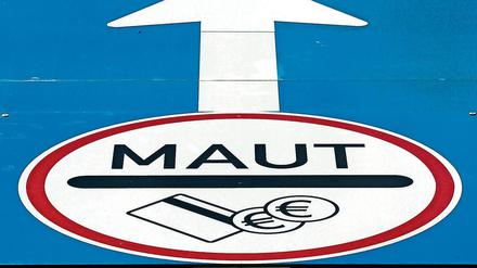 Umstritten: Deutschlands geplante Pkw-Maut 