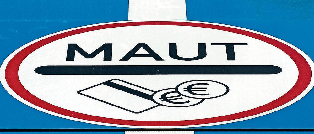 Umstritten: Deutschlands geplante Pkw-Maut