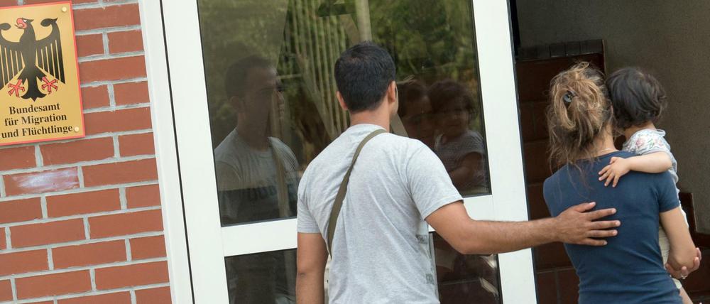 Bundesamt für Migration und Flüchtlinge.