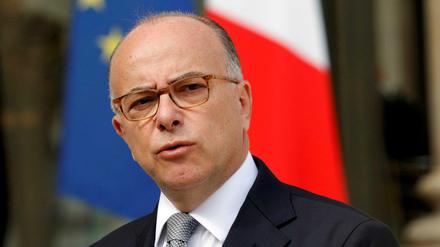Bernard Cazeneuve, neuer Regierungschef in Frankreich. 