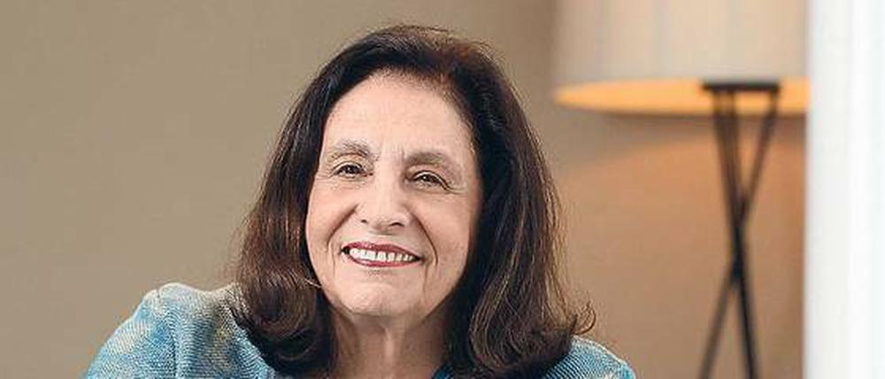 Mariam Said, Edward Saids Witwe, engagiert sich für die Akademie. „Der Maestro sagte nur: ‚Wir werden eine Akademie bauen', und ich sagte: ‚Gute Idee'“. Barenboim erkenne eben Potenziale, die andere, auch sie als „vorsichtige Person“, nicht sehen.