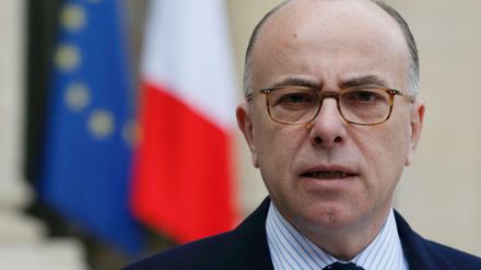 Frankreichs neuer Premierminister Bernard Cazeneuve.