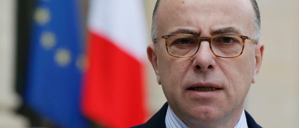 Frankreichs neuer Premierminister Bernard Cazeneuve.