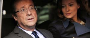 Frankreich ist kompliziert geworden. Bald-Ex-Präsident Hollande dilettierte 2014 als heimlicher Geliebter seiner Inzwischen-Lebensabschnittsgefährtin, der Schauspielerin Julie Gayet. Darüber schrieb ihre Vorgängerin in dieser Rolle, Valerie Trierweiler, ein Buch, das später verfilmt wurde. Dabei stand Fronkreisch mal für ganz einfache Liberté mit Cigarettes/Baguette/Jeanette/Claudette. Alles perdu?