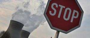 Der eilige Stopp kostet. Aber wieviel, ist offen. 