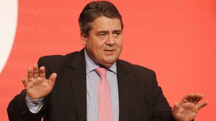 Wirtschaftsminister und SPD Vorsitzende Sigmar Gabriel will den Ankauf von Schrottimmobilien durch Kommunen ermöglichen.