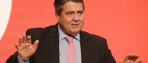 Wirtschaftsminister und SPD Vorsitzende Sigmar Gabriel will den Ankauf von Schrottimmobilien durch Kommunen ermöglichen.