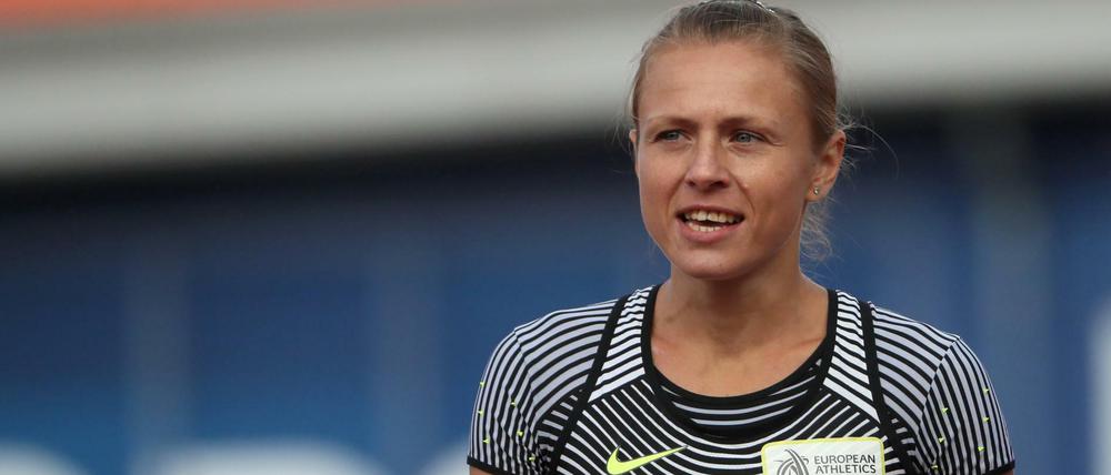 In eineinhalb Jahren neunmal umgezogen. Julia Stepanowa fühlt sich nicht mehr sicher, seitdem sie Einzelheiten des russischen Dopingsystems preisgegeben hat.