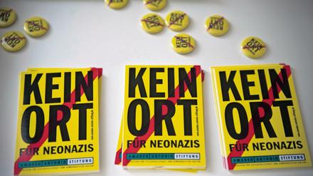 Die Amadeu-Antonio-Stiftung engagiert sich seit Jahren gegen Rechtsextremismus und Antisemitismus - in der rechten Szene eckt sie mit ihren Kampagnen und Aktionen zunehmend an. 