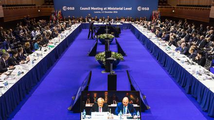 Welchen Kurs nimmt die europäische Raumfahrt? Wenn die Minister der Esa-Mitgliedsstaaten tagen, geht es um Milliarden Euro.